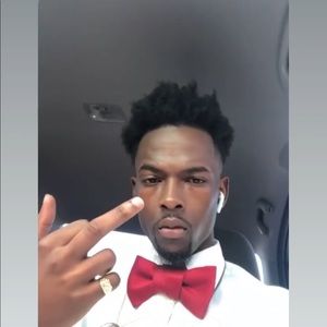 Meet your Posher, Roderick